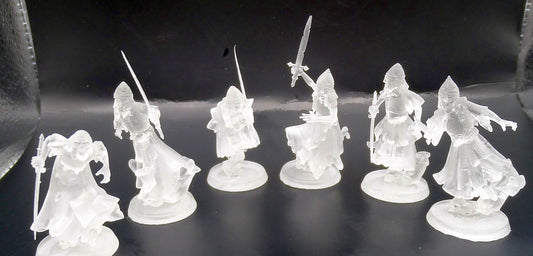 Crystal Wraith Set ( 6 Miniaturen )
