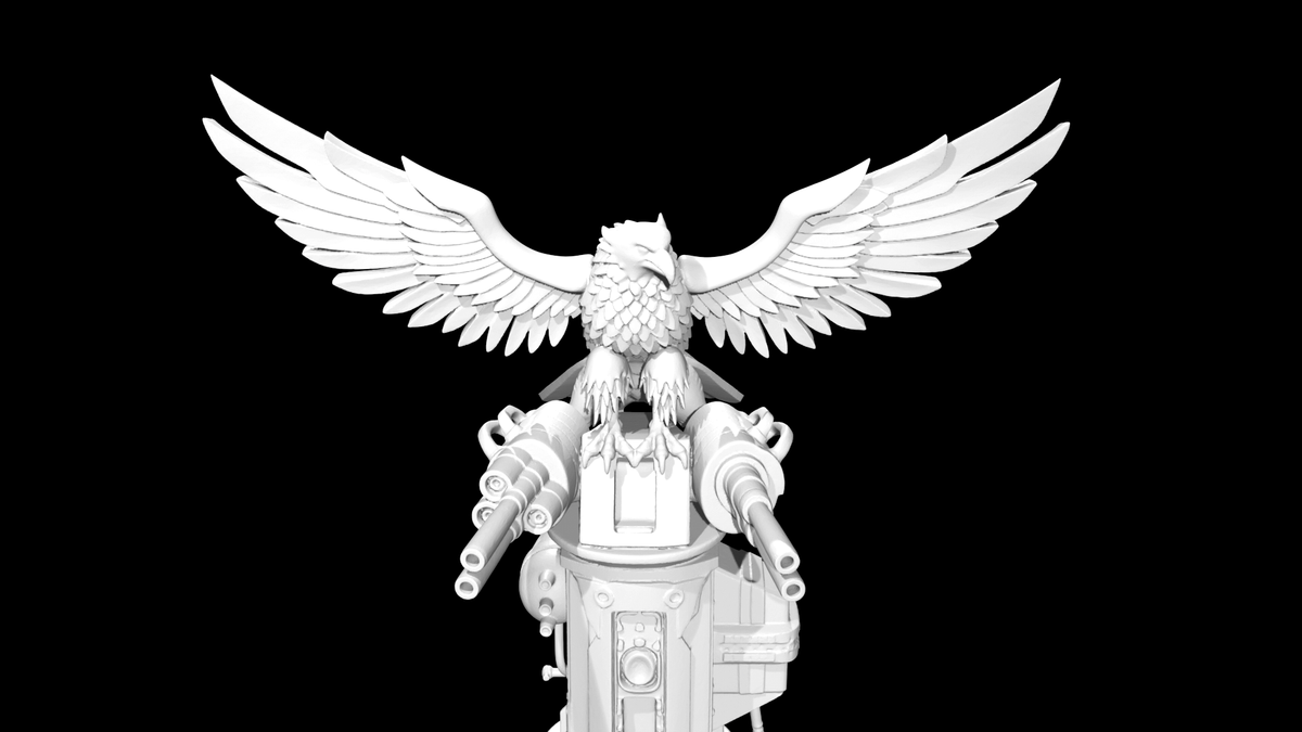 Skyward Sentinel