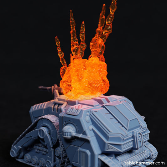Explosive Grenade