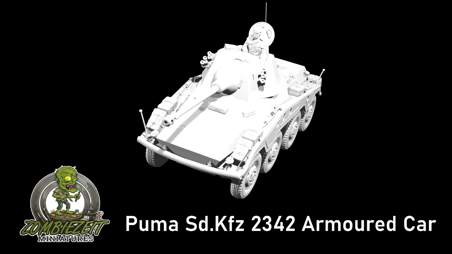 Puma Sd.Kfz 2342 Armoured Car