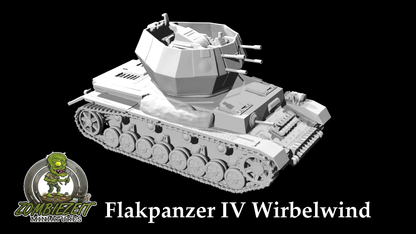 Flakpanzer IV Wirbelwind