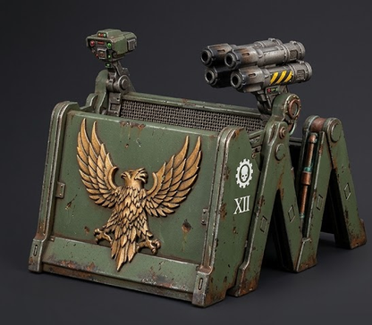 Raven Barricade