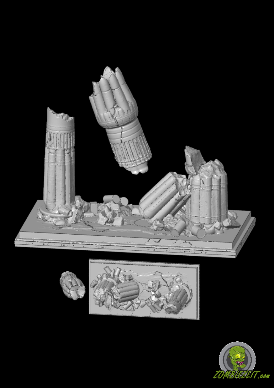 Egyptian columns 02