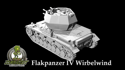 Flakpanzer IV Wirbelwind