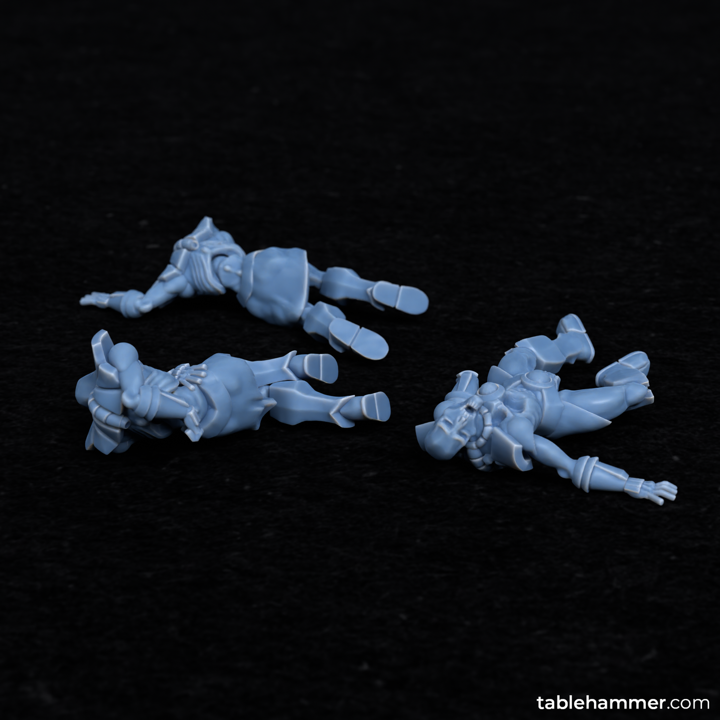 Necroyd Corpses ( 6 Miniaturen )