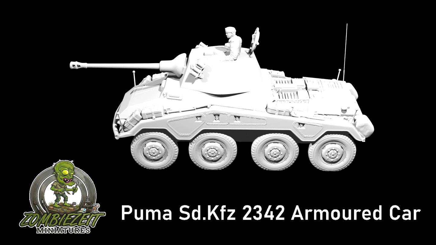 Puma Sd.Kfz 2342 Armoured Car