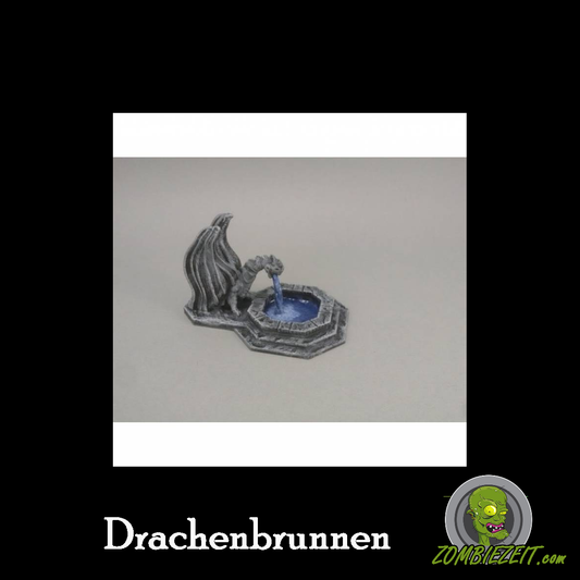 Drachenbrunnen