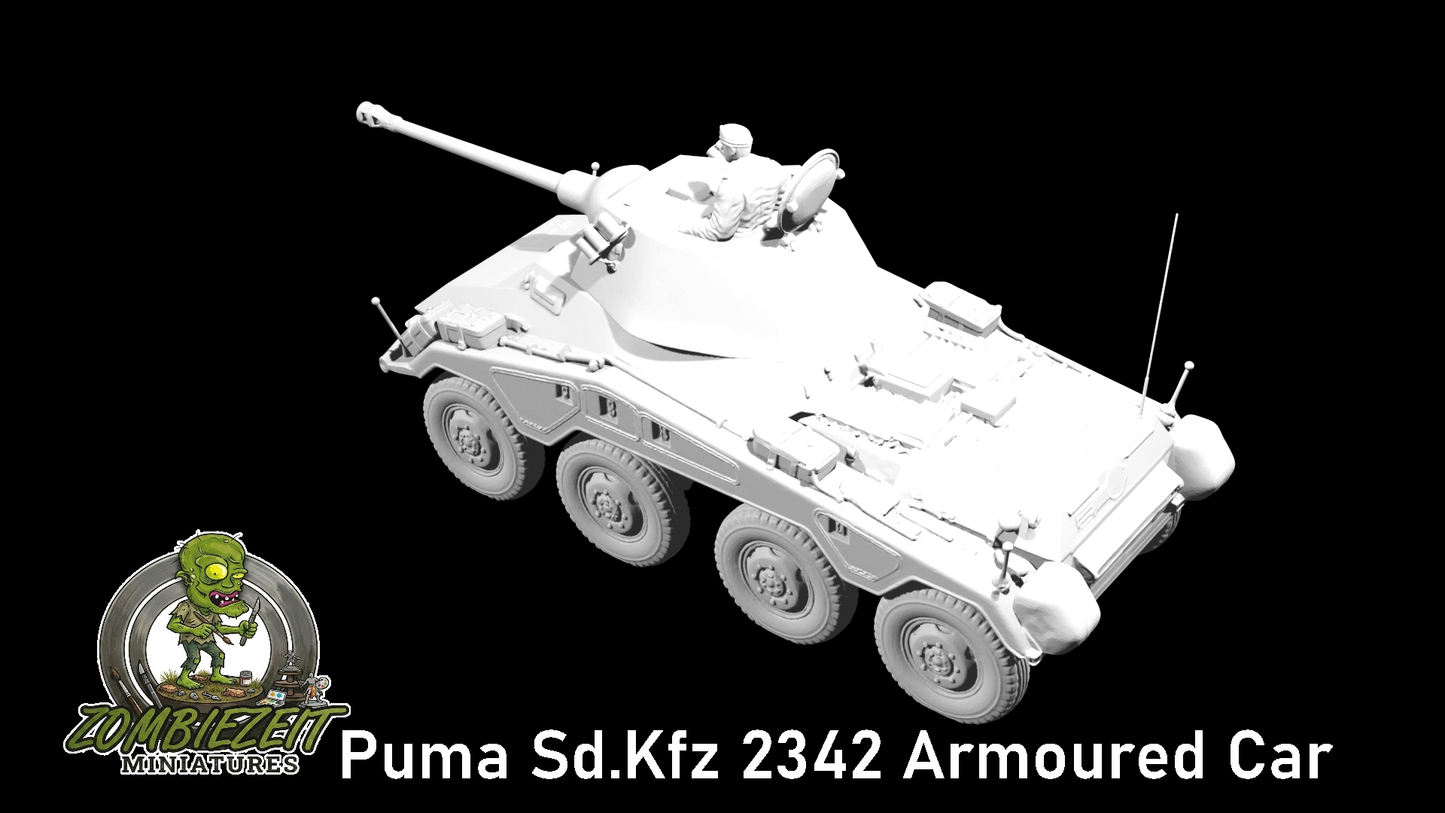 Puma Sd.Kfz 2342 Armoured Car