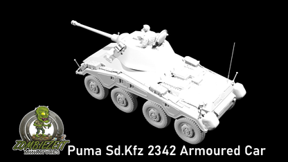 Puma Sd.Kfz 2342 Armoured Car