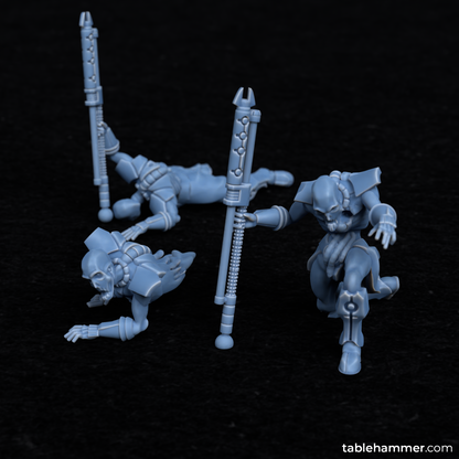 Necroyd Corpses ( 6 Miniaturen )