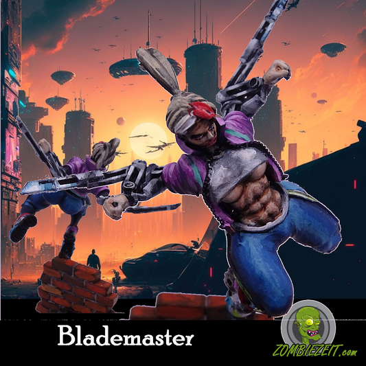 Blademaster Streetkid