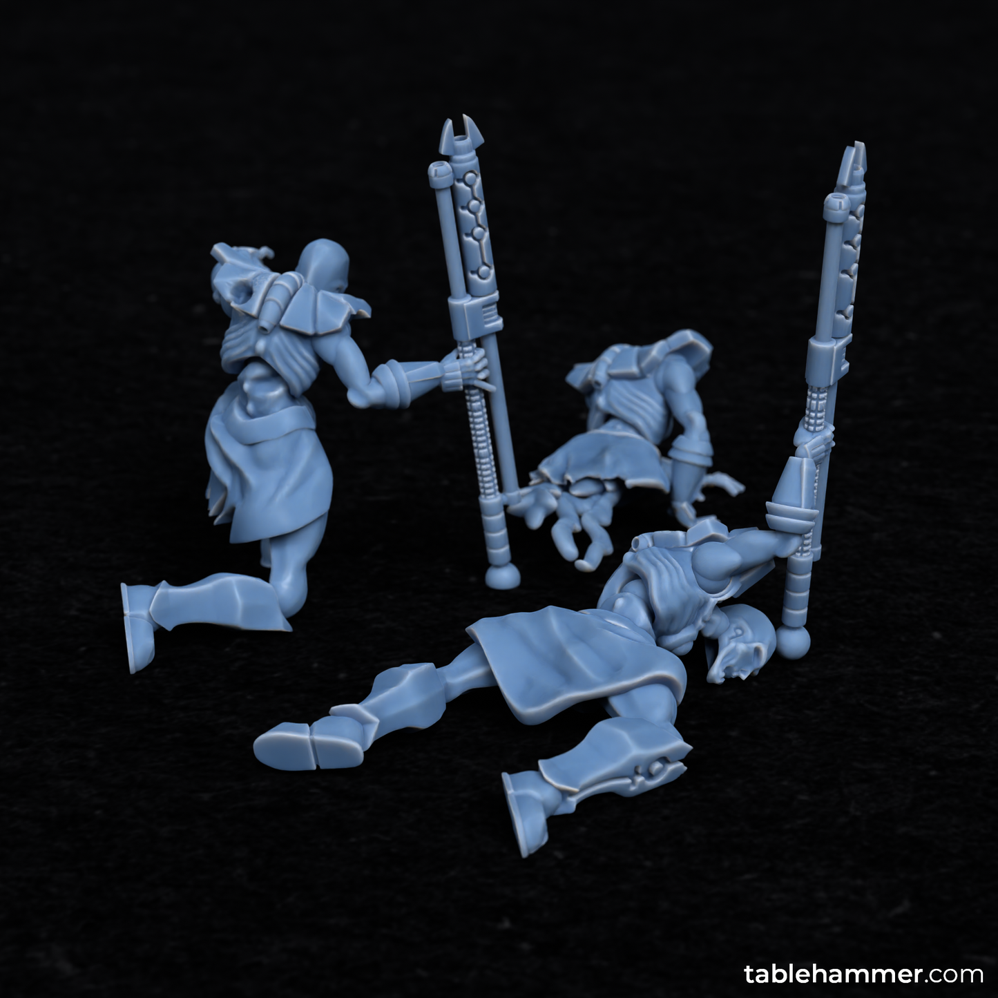 Necroyd Corpses ( 6 Miniaturen )