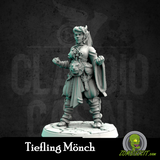 Tiefling Mönch