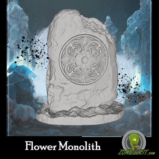 Flower Monolith