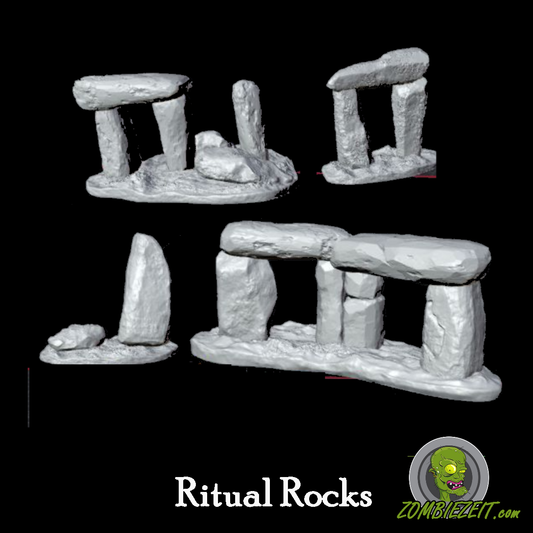 Ritual Rocks