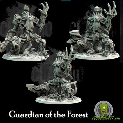 Guardians of the Forest Komplettes Set