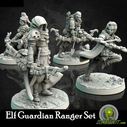 Elf Guardian Ranger Set