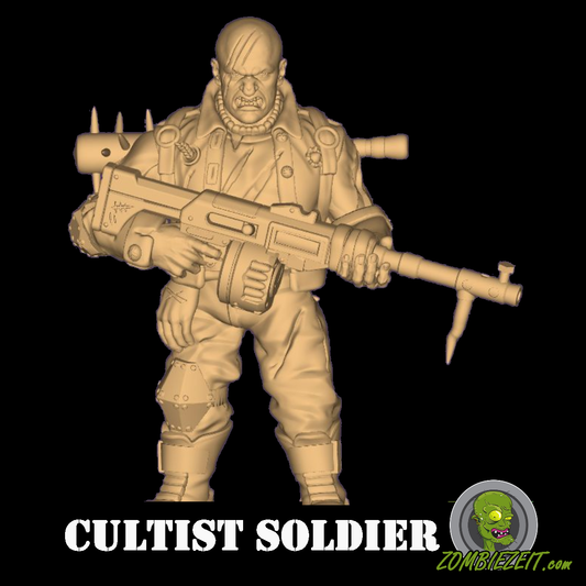 Cultist Soldier