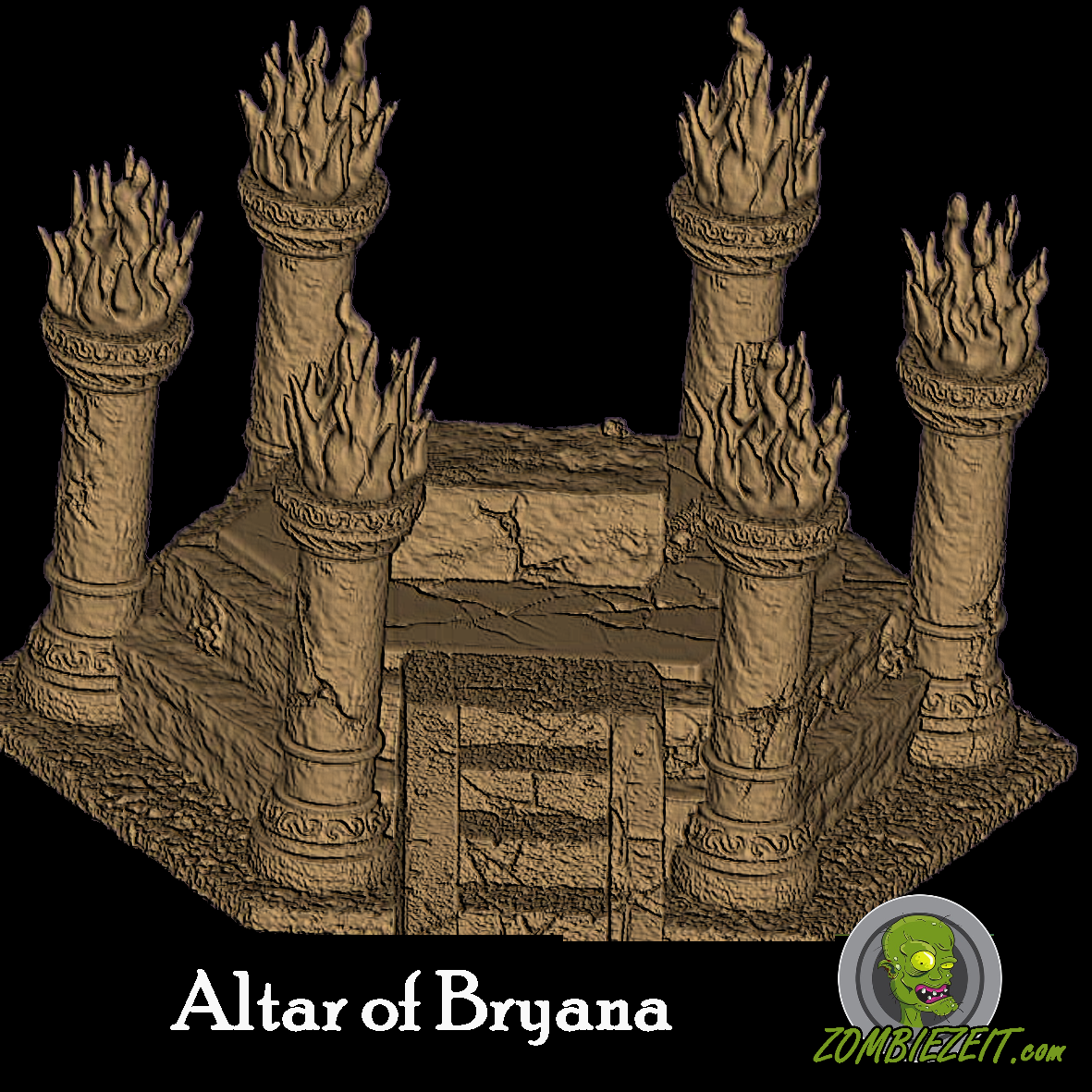 Altar of Bryana