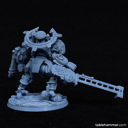 Lightbringer Warsuits ( 3 Miniaturen )