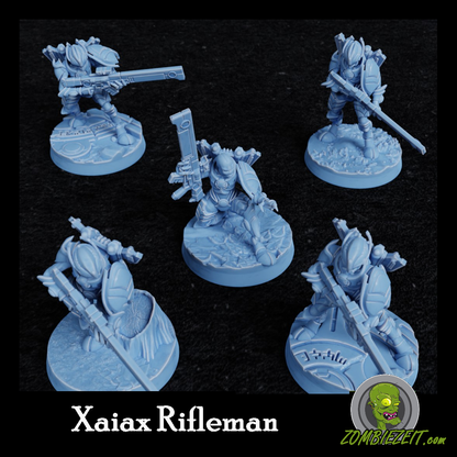 Xaiax Riflemen