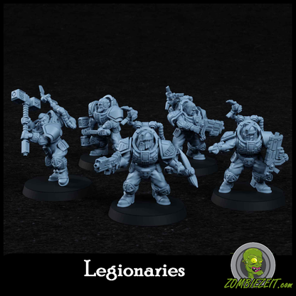 Federation of Tyr Legionaries