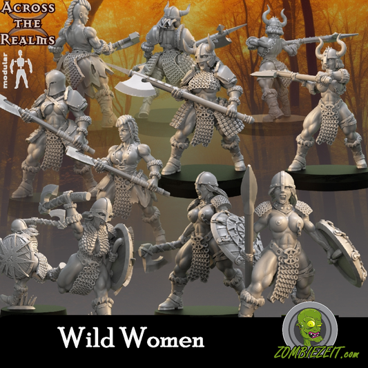 Wild Women