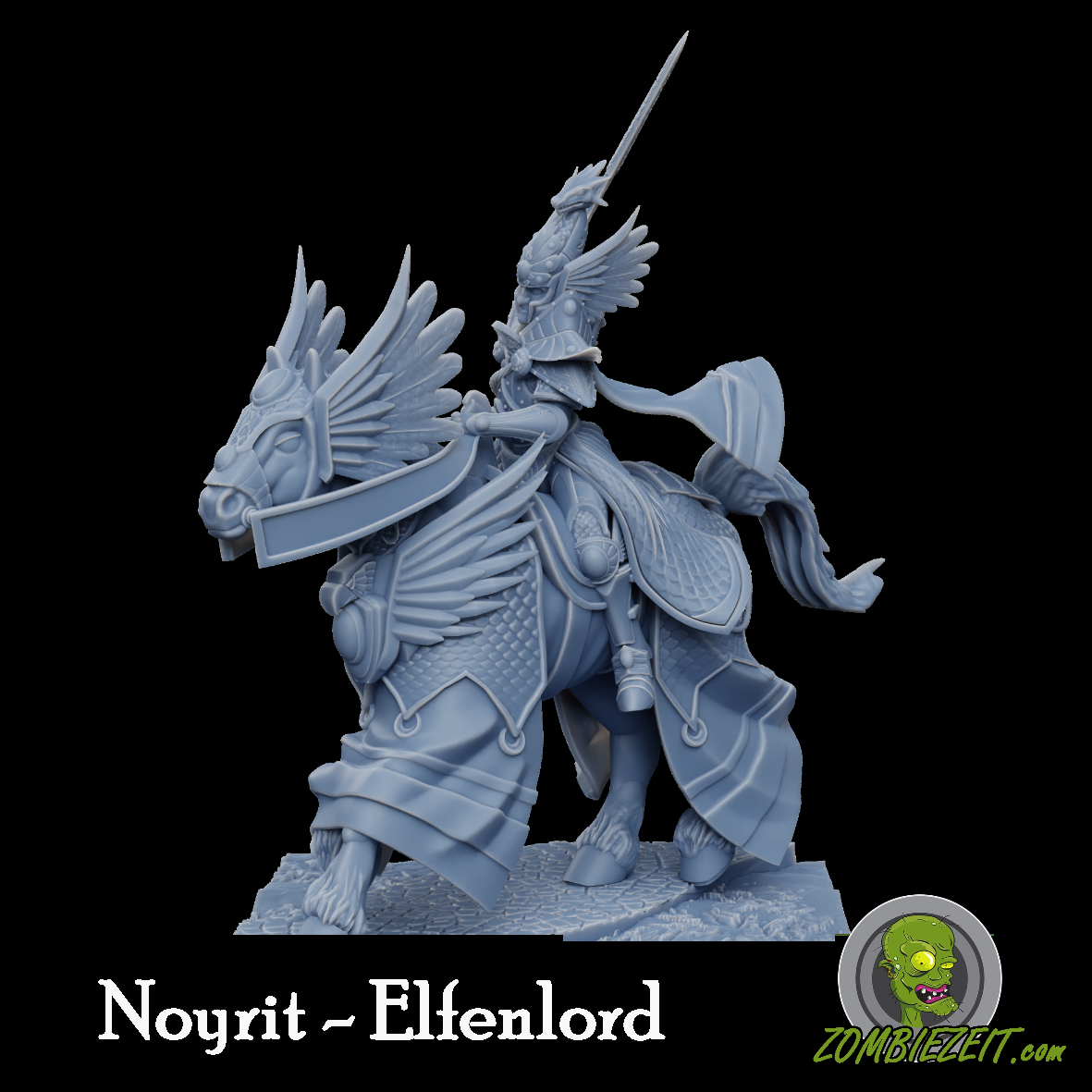 Noyrit - Elfenlord