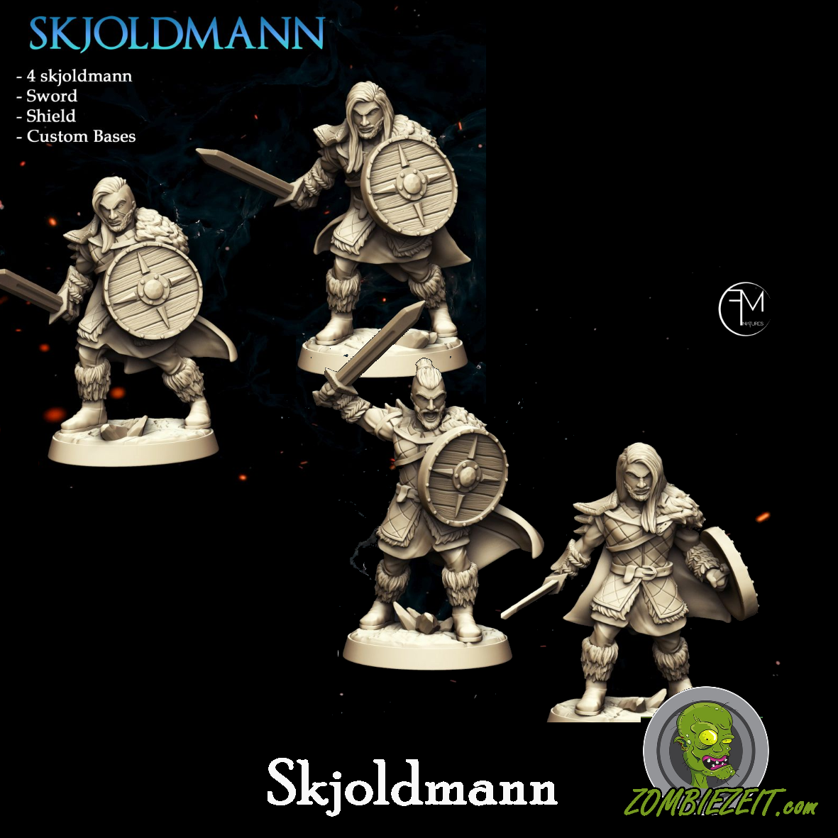 Frost Barbarian SKjoldmann