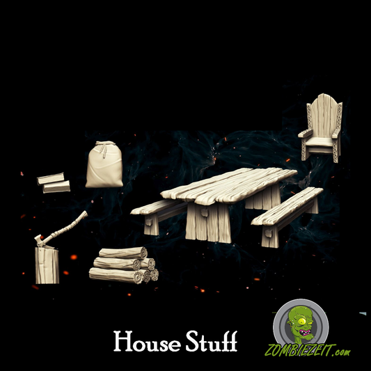 Frost Barbarian House Stuff