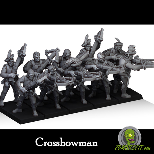 Sunland Crossbowman