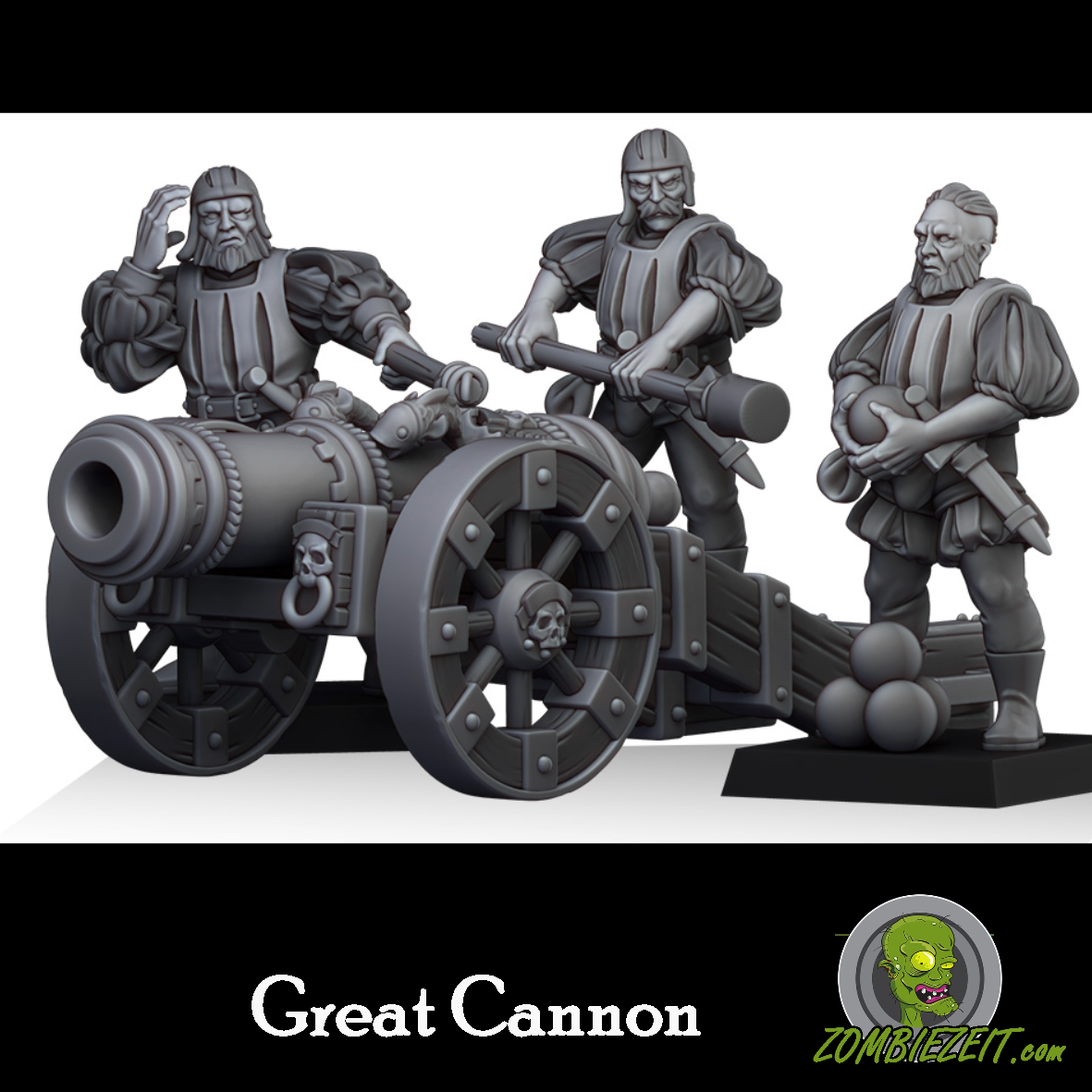 Sunland Great Cannon