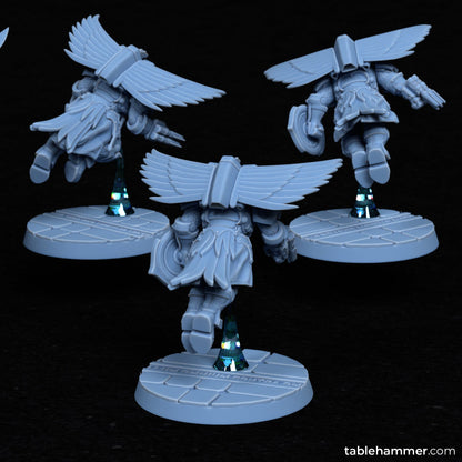 Pegasus Assault Squad ( 3 Miniaturen )