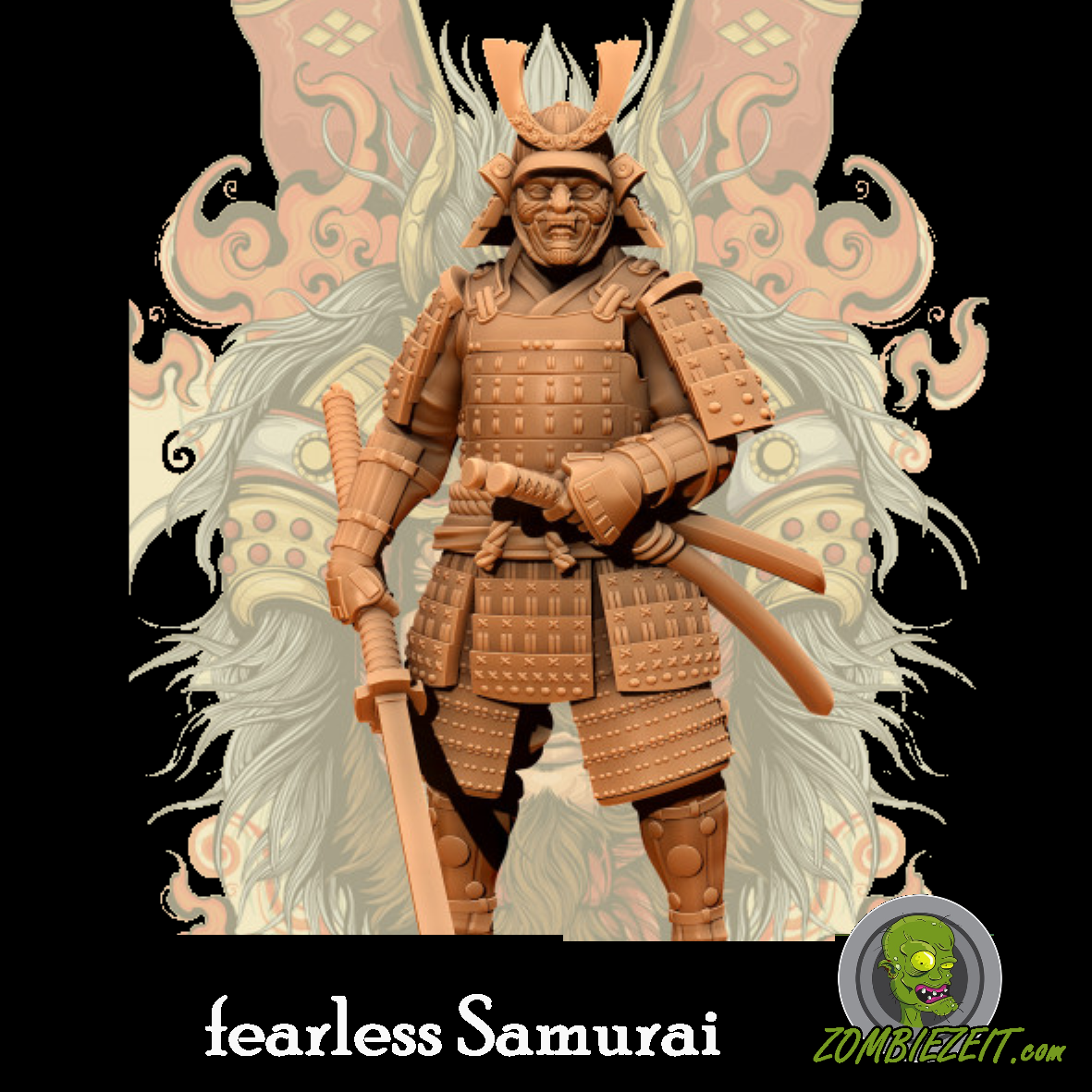 fearöess Samurai