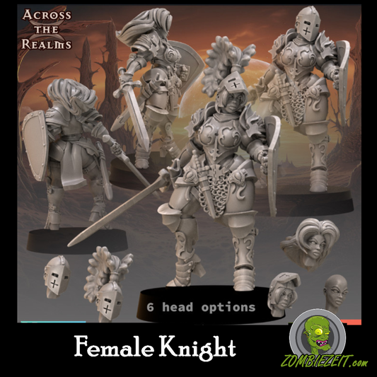 female Knight