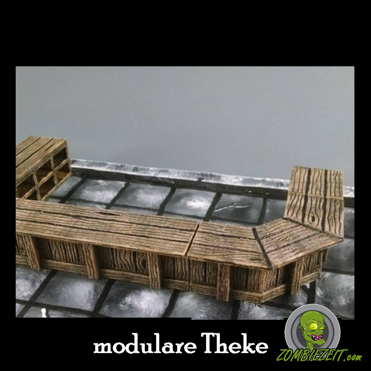 modulare Theke