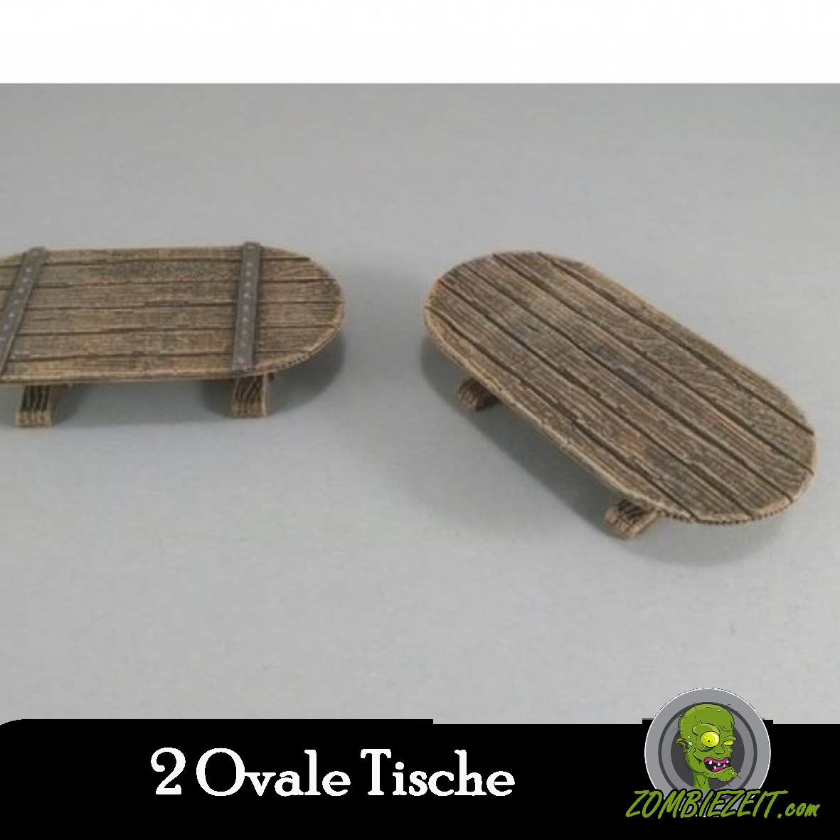 Ovale Tische