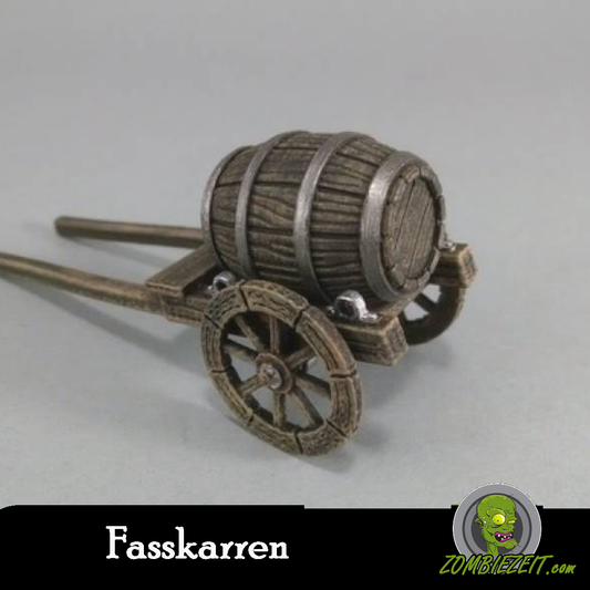Fasskarren