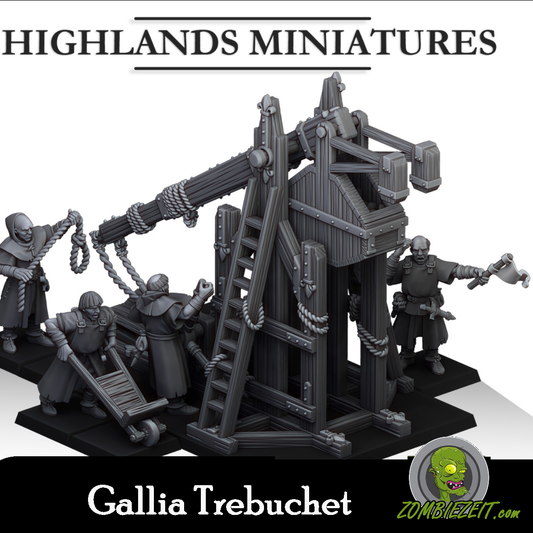 Gallia Trebuchet