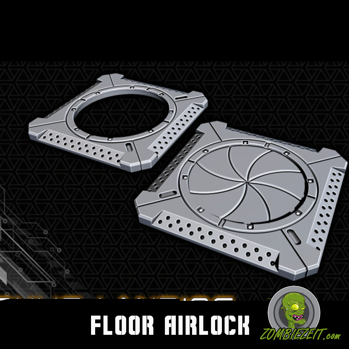 Floor Airlock