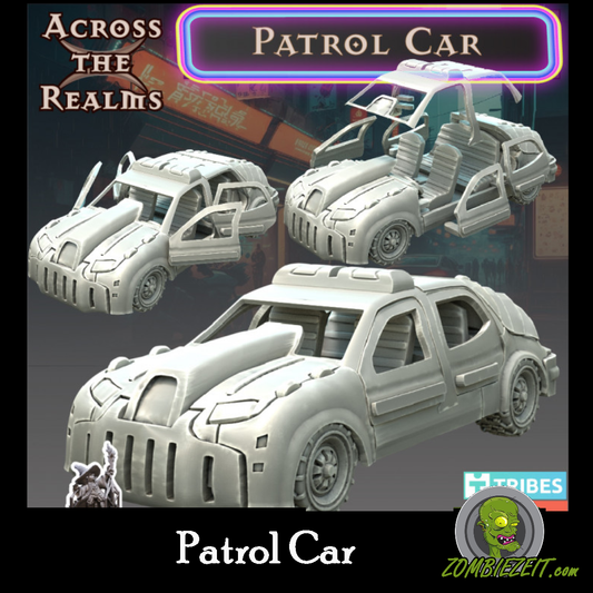 Patrol Car