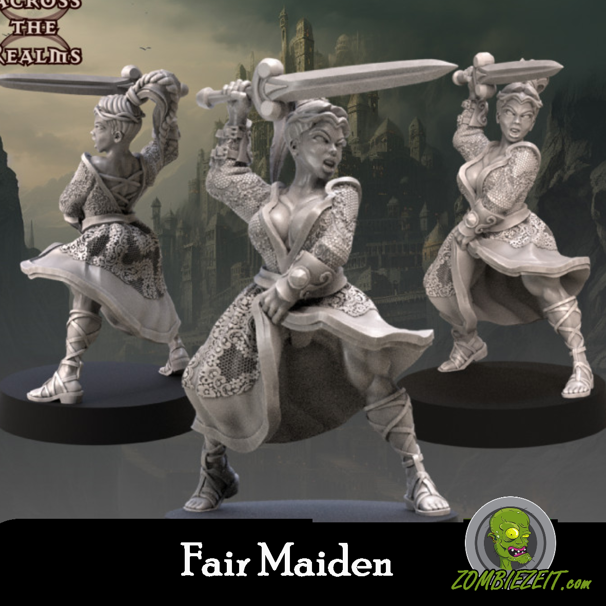 Fair Maiden