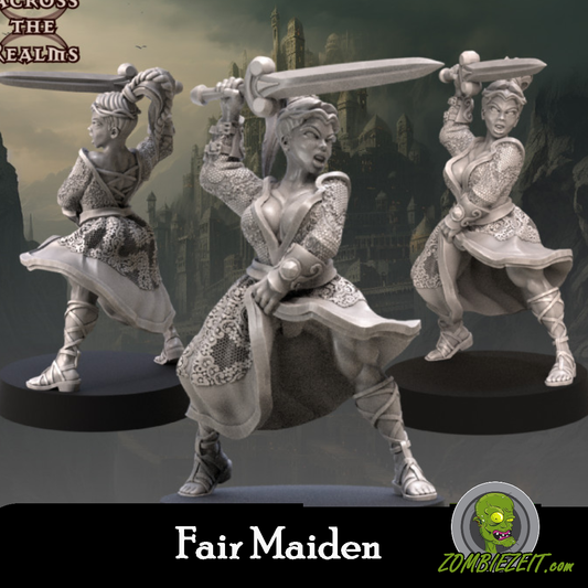 Fair Maiden