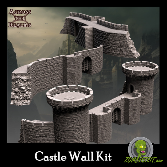 Castle Wall Kit