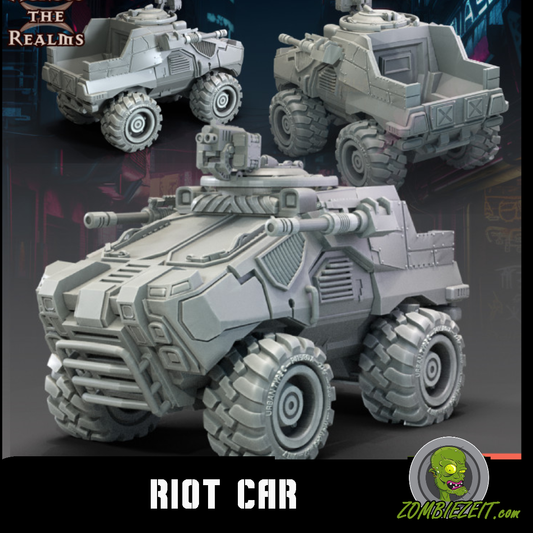 Riot Car