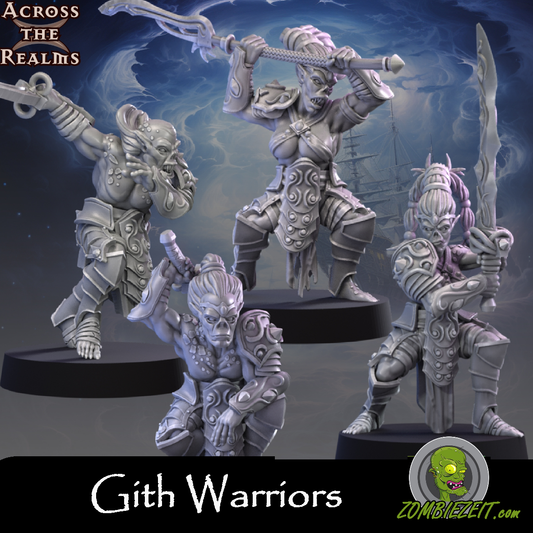 Gith Warriors