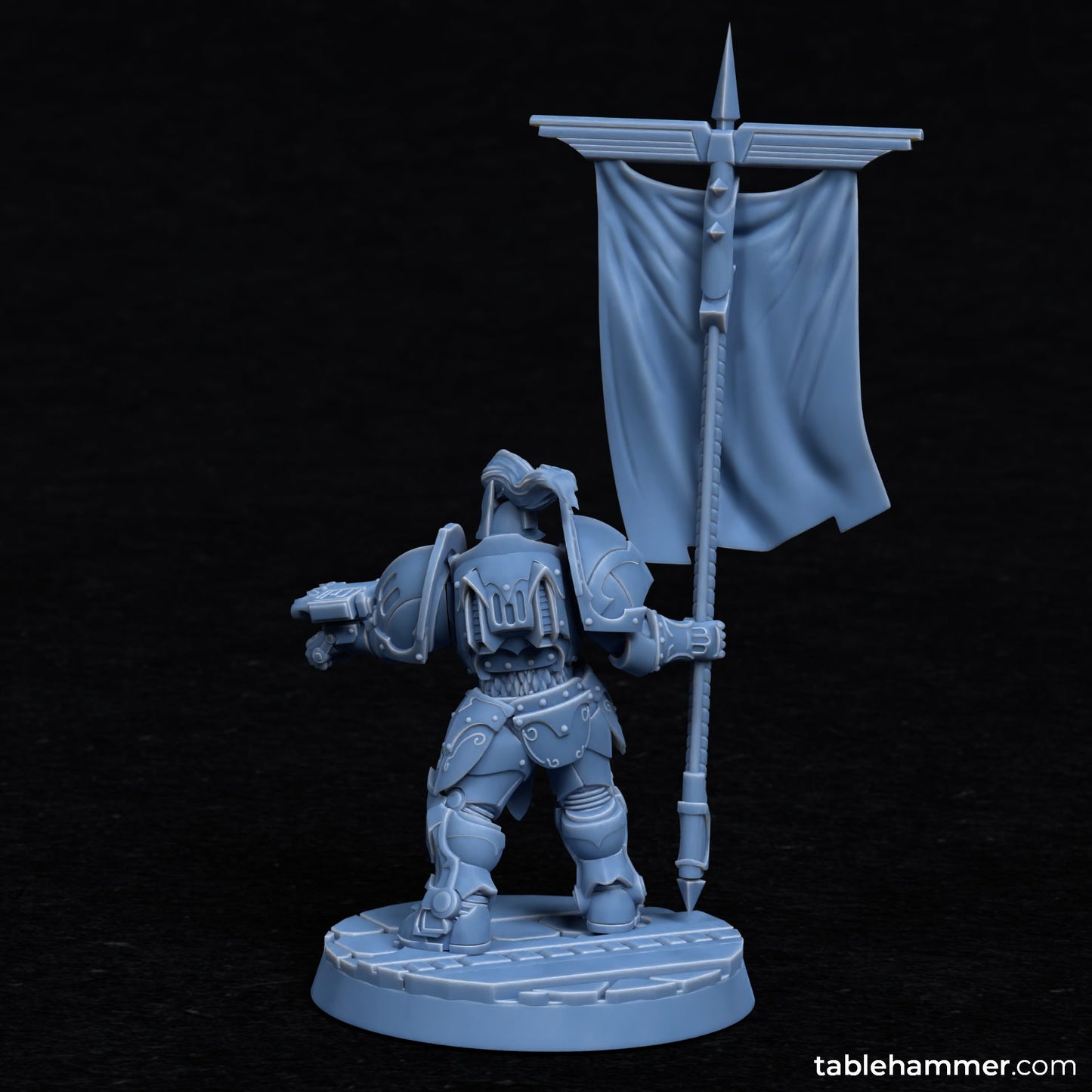 Invictorix Guard ( 12 Miniaturen ) modular