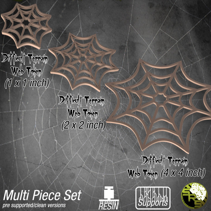 Spider Web Terrain