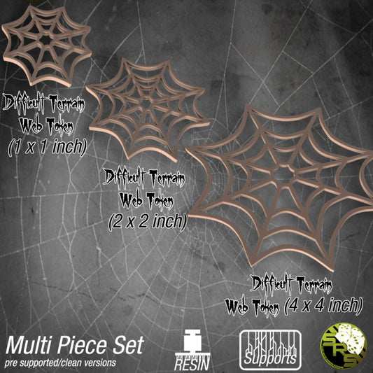 Spider Web Terrain