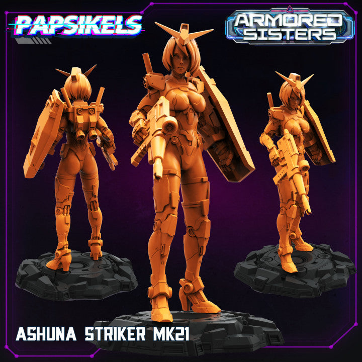 Ashuna Striker MK21